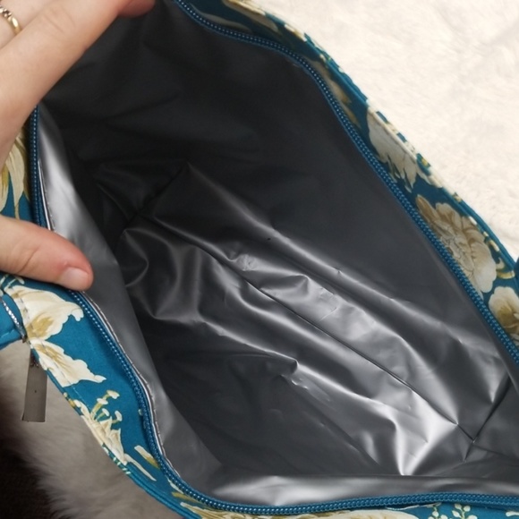 Raymond Waites Insulated Lunch Tote - Picture 4 of 5